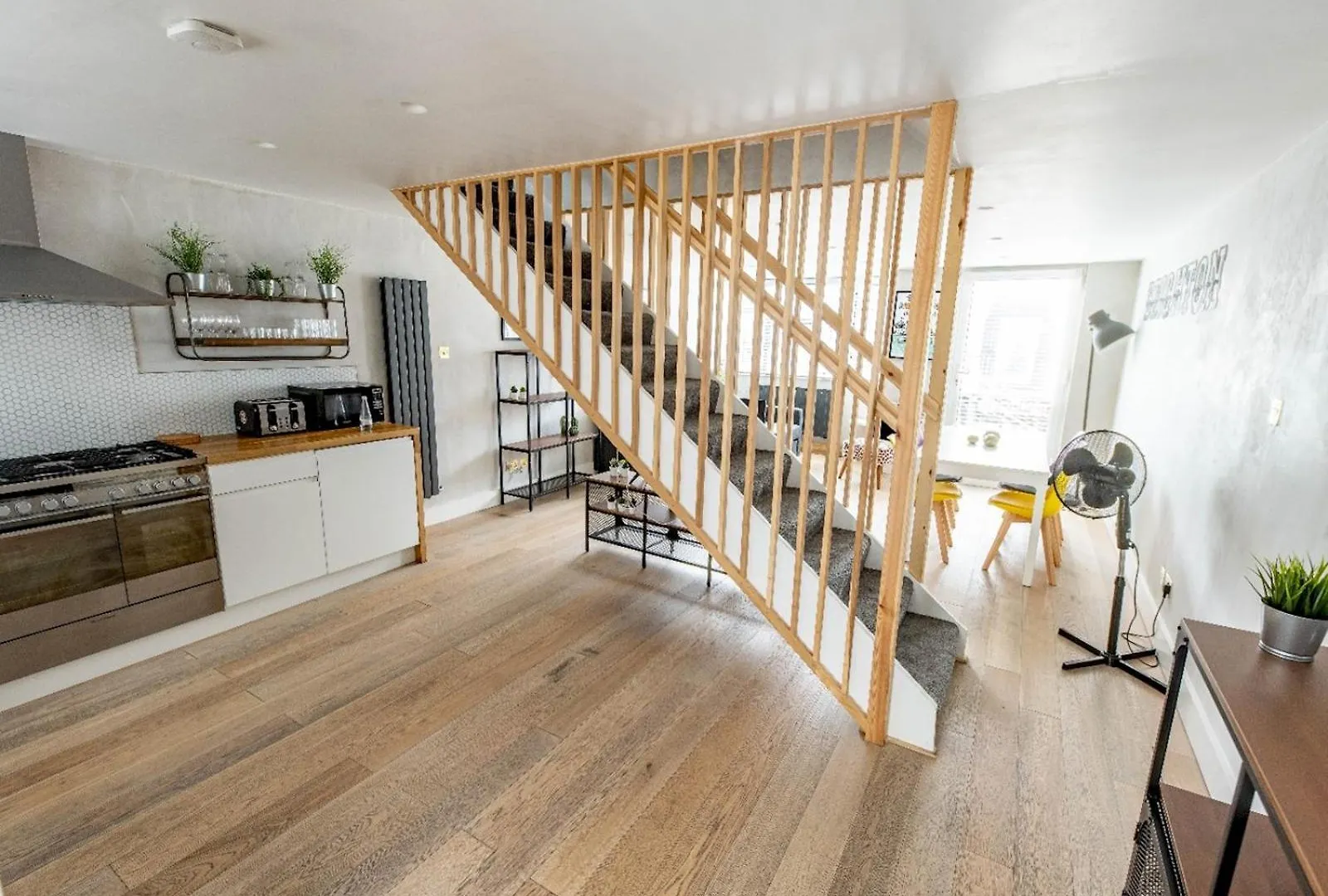 Luxury Townhouse Entire Apartment Pass The Keys Brighton
