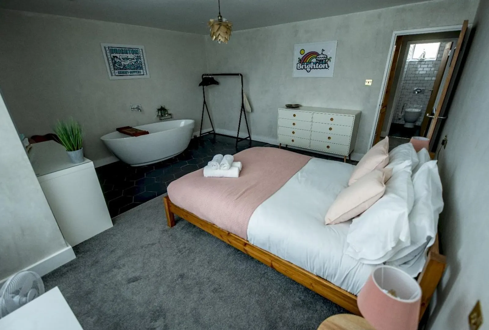 Luxury Townhouse Entire Apartment Pass The Keys Brighton
