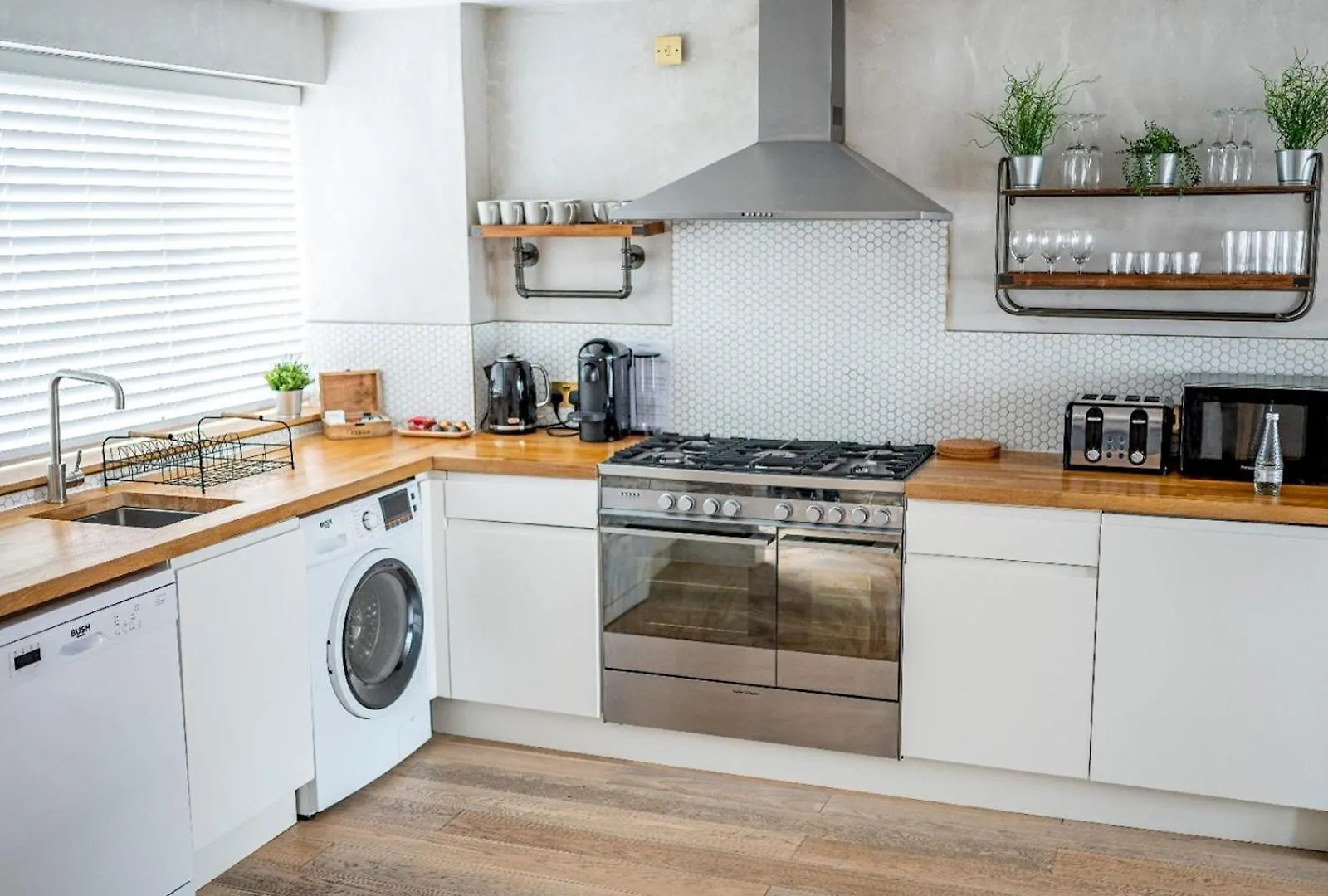Luxury Townhouse Entire Apartment Pass The Keys Brighton